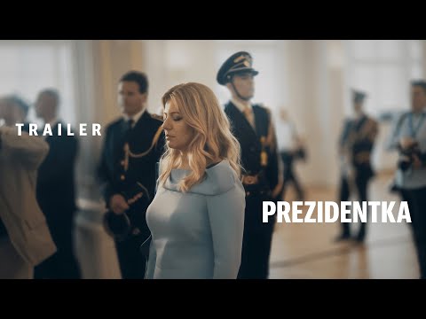 Nový film Prezidentka | Trailer