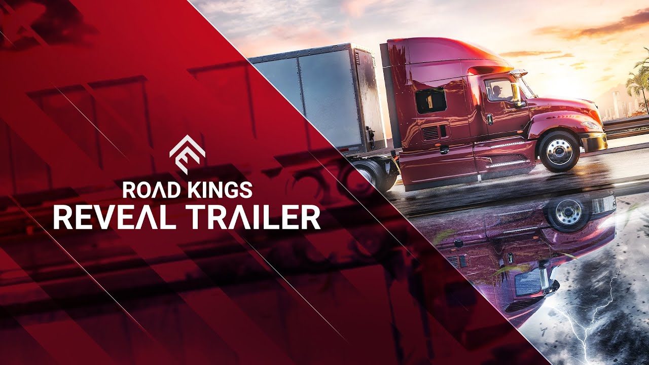 Road Kings - Reveal Trailer | Opening Night Live 2025