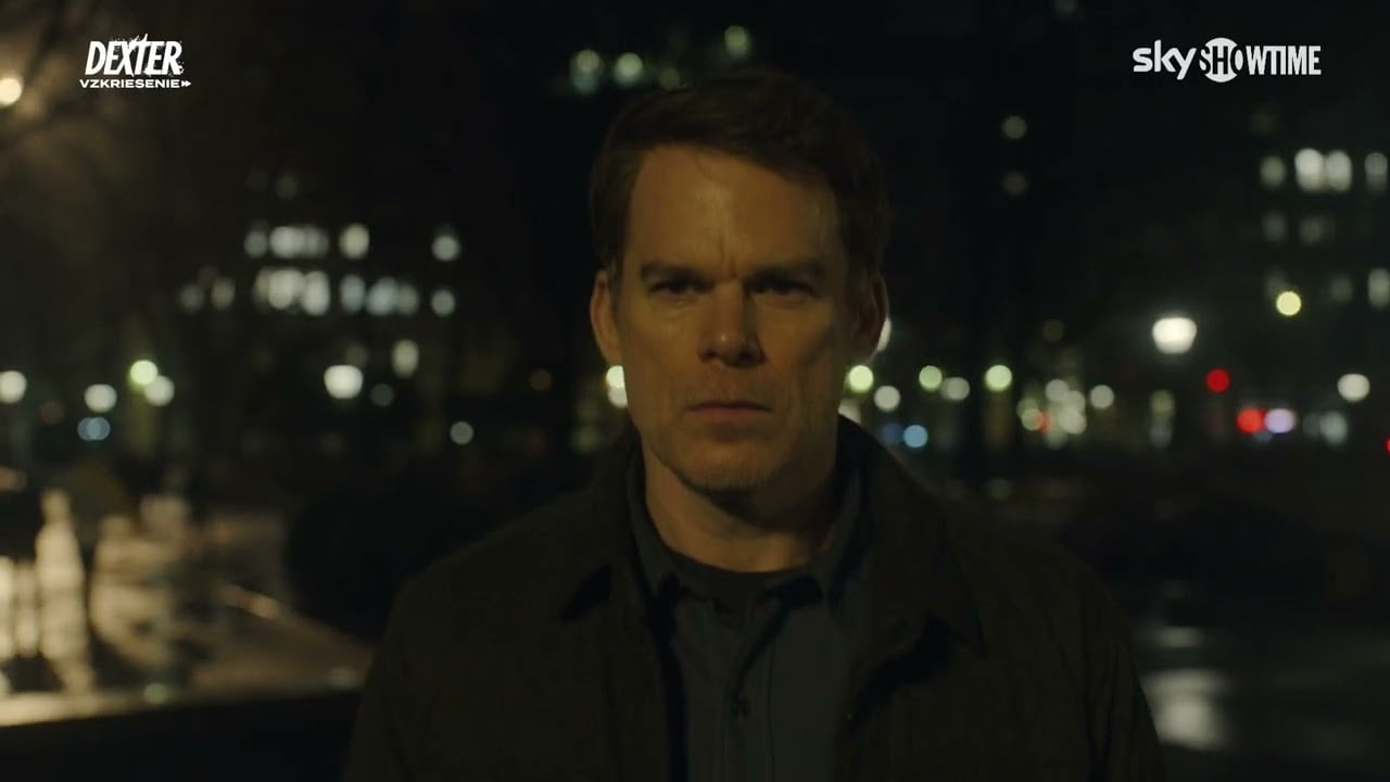 Dexter: Vzkriesenie | Official Trailer | SkyShowtime Slovensko