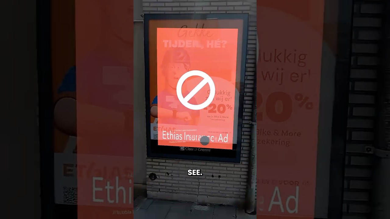 Real Life Ad Blocker