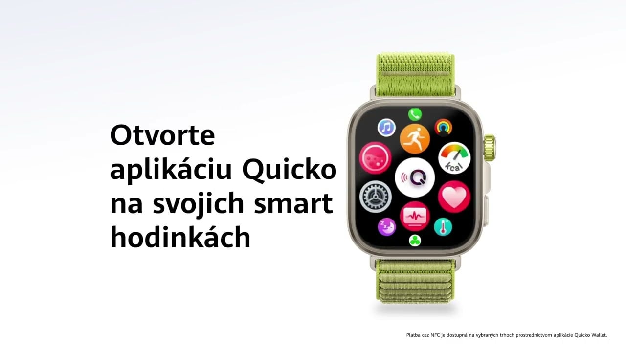 Ako povoliť platbu cez NFC na HUAWEI WATCH FIT 4 Pro