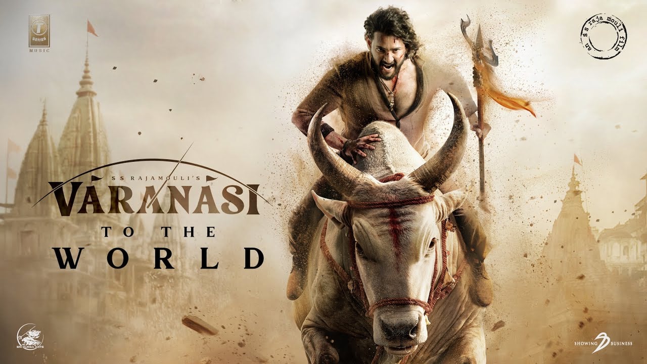 VARANASI to the WORLD - Mahesh Babu | Priyanka Chopra | Prithviraj | SS Rajamouli |MM Keeravaani
