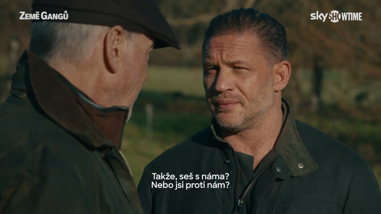 Země gangů  | Oficiální Trailer | SkyShowtime Česko