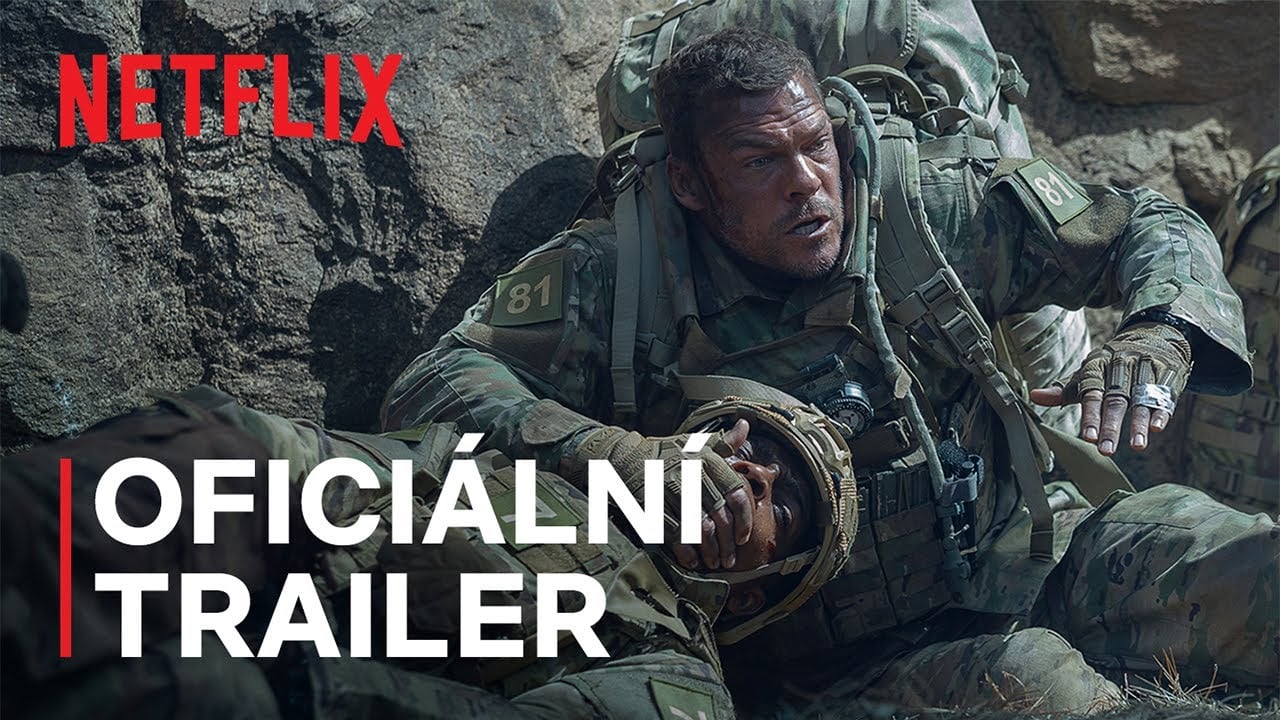 Válečné monstrum | Oficiální trailer | Netflix
