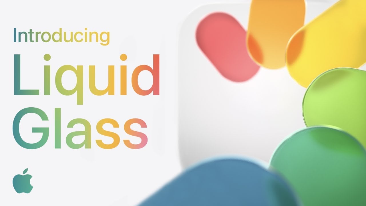 Introducing Liquid Glass | Apple