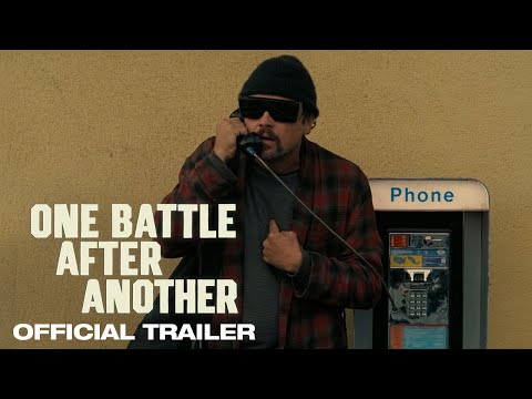 One Battle After Another | Official Trailer