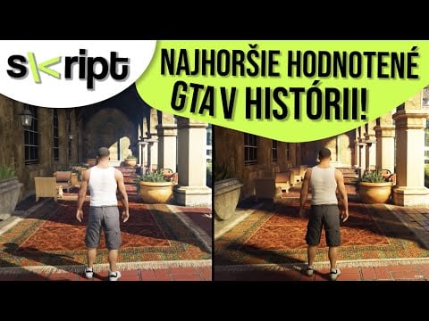Zbláznil sa Rockstar pri GTA? Najzbytočnejší update v hernej histórii