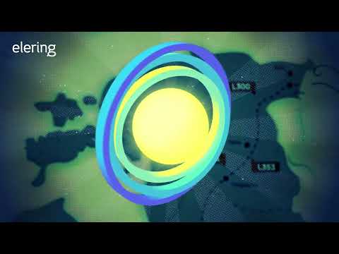 Synchronisation of the Estonian electricity system with the Continental Europe frequency area