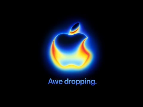 Apple Event — September 9