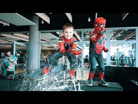 Comic-Con Prague 2024 Official Aftermovie | Comic-Con Prague 2024 Oficiální video souhrn
