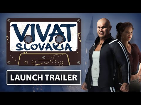 Vivat Slovakia 1.0 Launch trailer