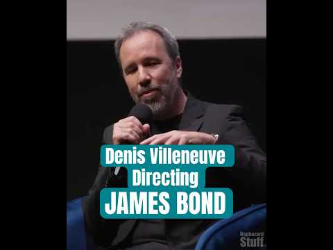 Denis Villeneuve To Direct Bond 26
