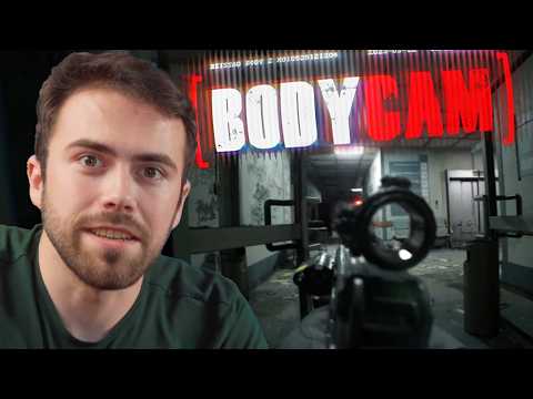 Najrealistickejšia hra na svete má JEDINÚ chybu (Bodycam Gameplay)