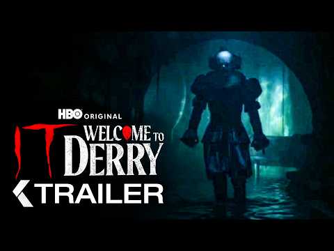 IT: WELCOME TO DERRY Trailer (2025)