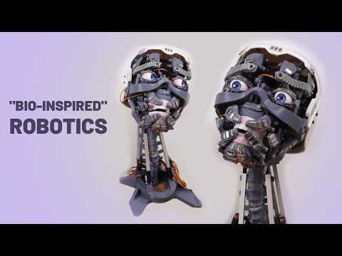 This Robot Neck Moves Like a Human Spine