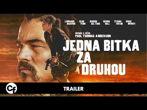 JEDNA BITKA ZA DRUHOU  - oficiálny trailer - v kinách od 25. septembra 2025