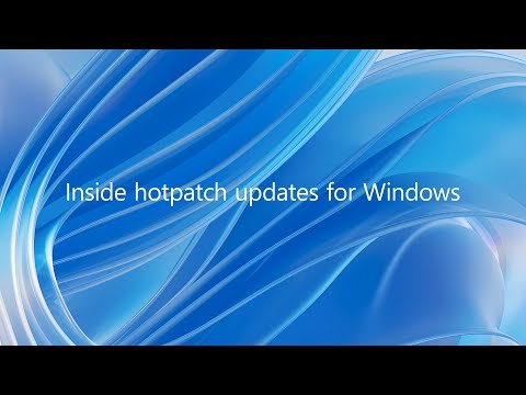 Inside hotpatch updates for Windows