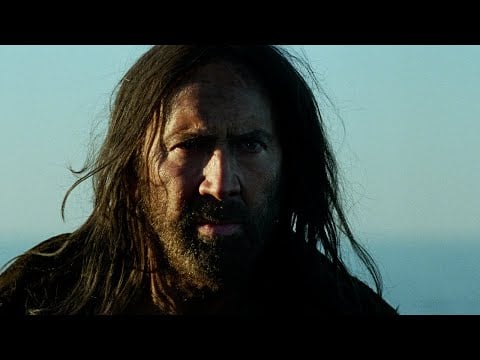 The Carpenter's Son | Starring Nicolas Cage, FKA twigs, Noah Jupe & Isla Johnston