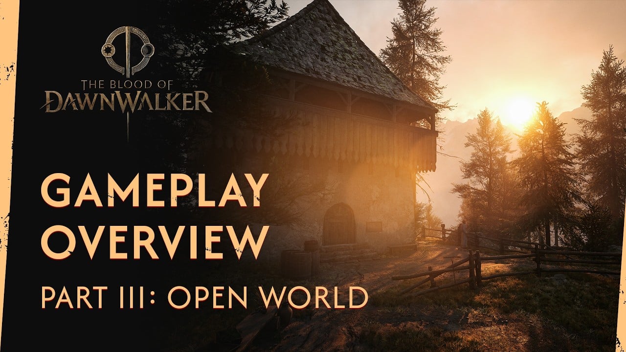 The Blood of Dawnwalker — Gameplay Overview (Part III) [4K] [subtitles available]