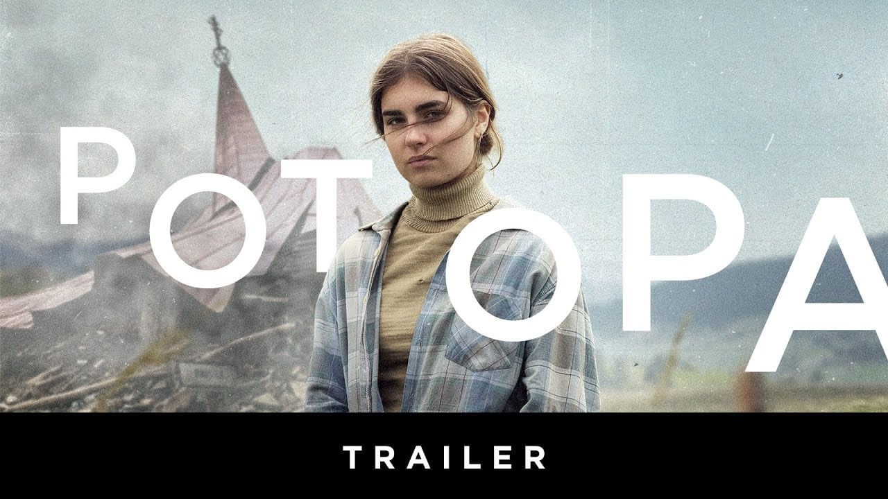 POTOPA - OFICIÁLNY TRAILER - V KINÁCH OD 4. DECEMBRA