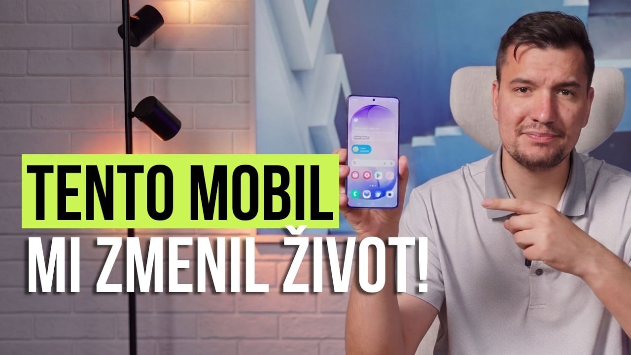 HACK do práce! TIETO 3 veci robí za mňa AI v mobile