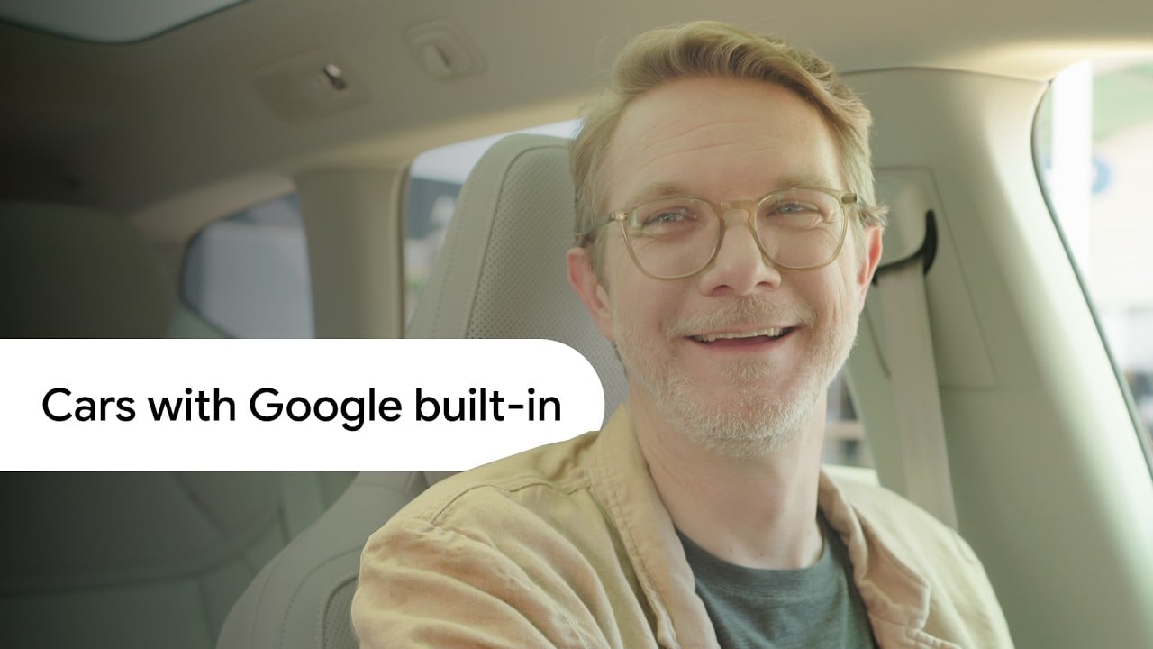 The Future of Gemini inside Your Car (Deep Dive!)