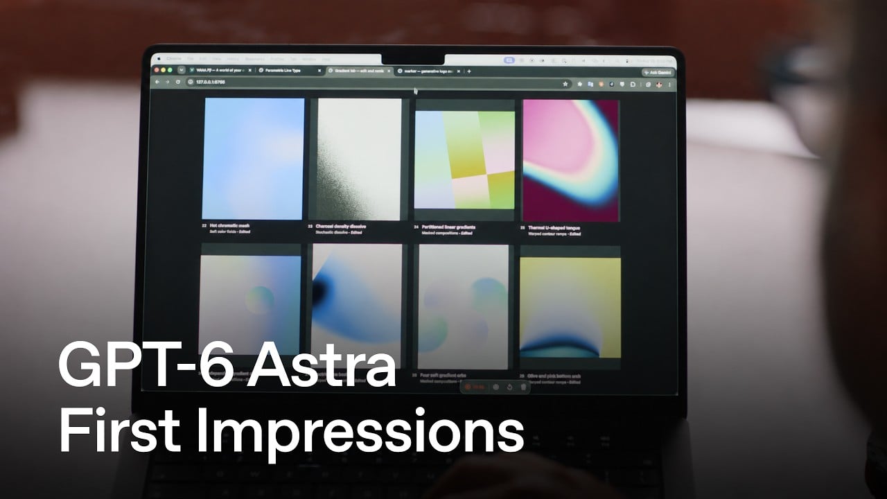 First impressions of GPT-6 Astra from developers