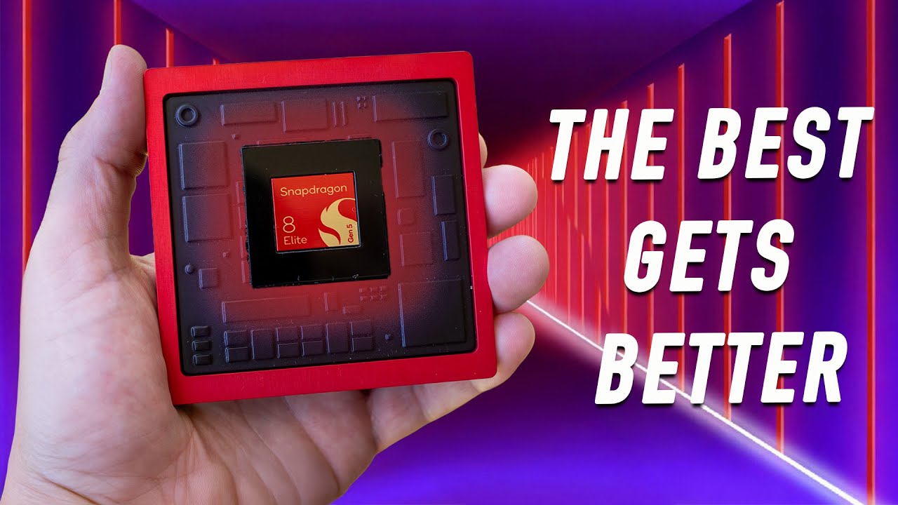 Snapdragon 8 Elite Gen 5 benchmarks: How is this possible?