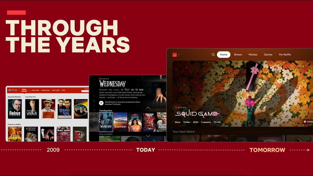Unveiling Our Innovative New TV Experience Featuring Enhanced Design