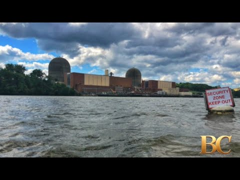 Plan to pump 45,000 gallons of radioactive water into New York’s Hudson River