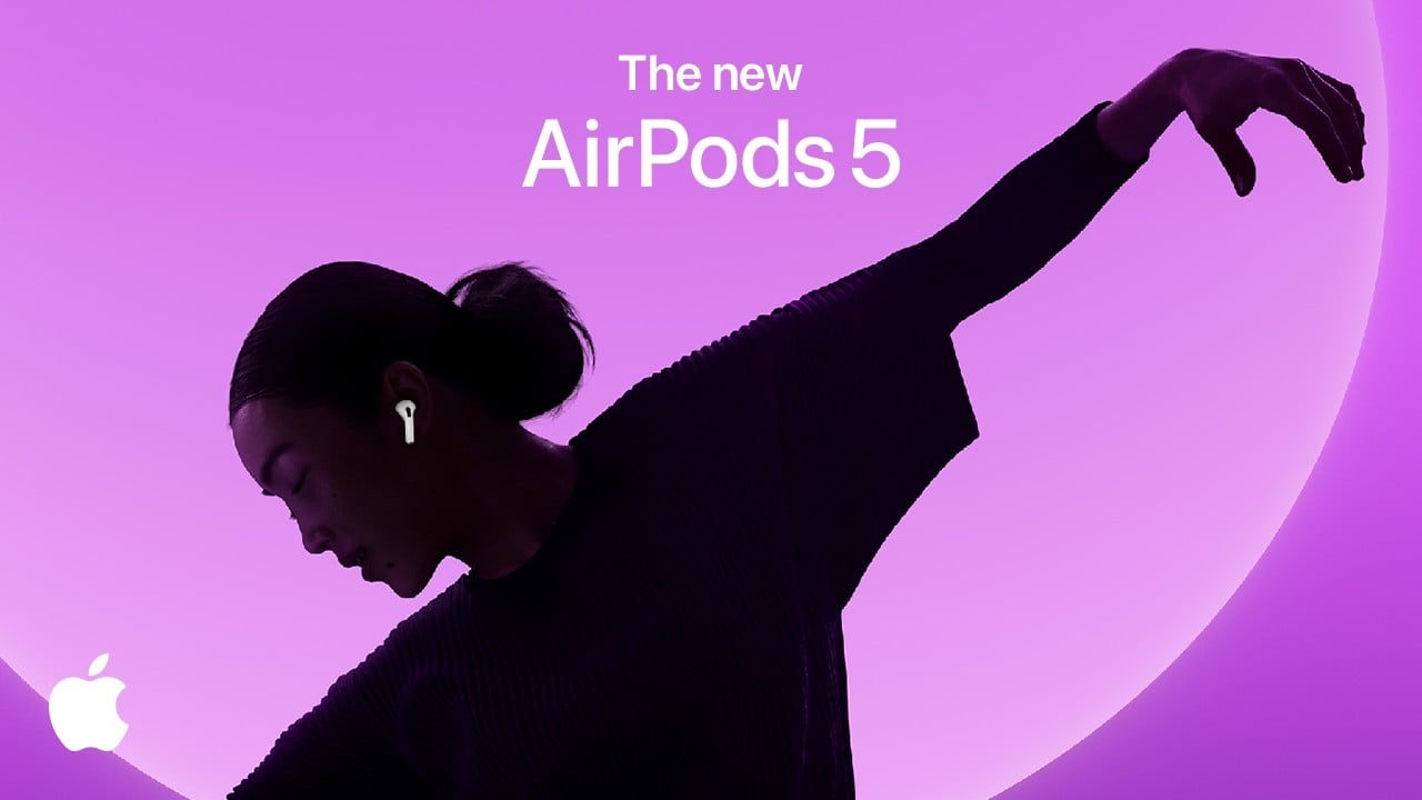 New AirPods 5: Everything announced about the best Active Noise Cancellation in an open-ear design