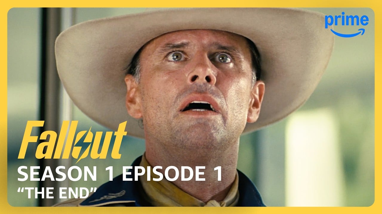 Fallout S1E1 Full Episode "The End" | Prime Video