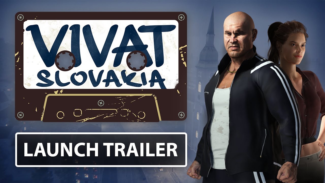 Vivat Slovakia 1.0 Launch trailer