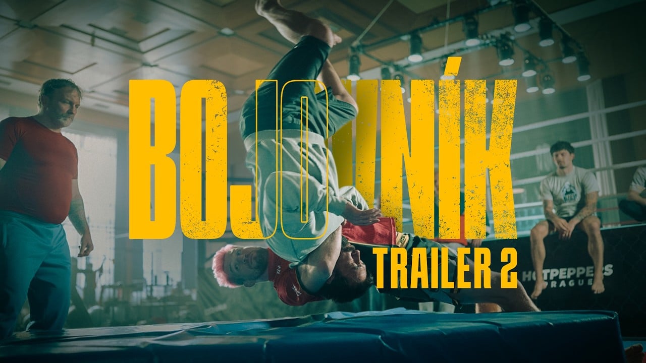 BOJOVNÍK | Oficiálny trailer 2 | v kinách 13. 8. 2026