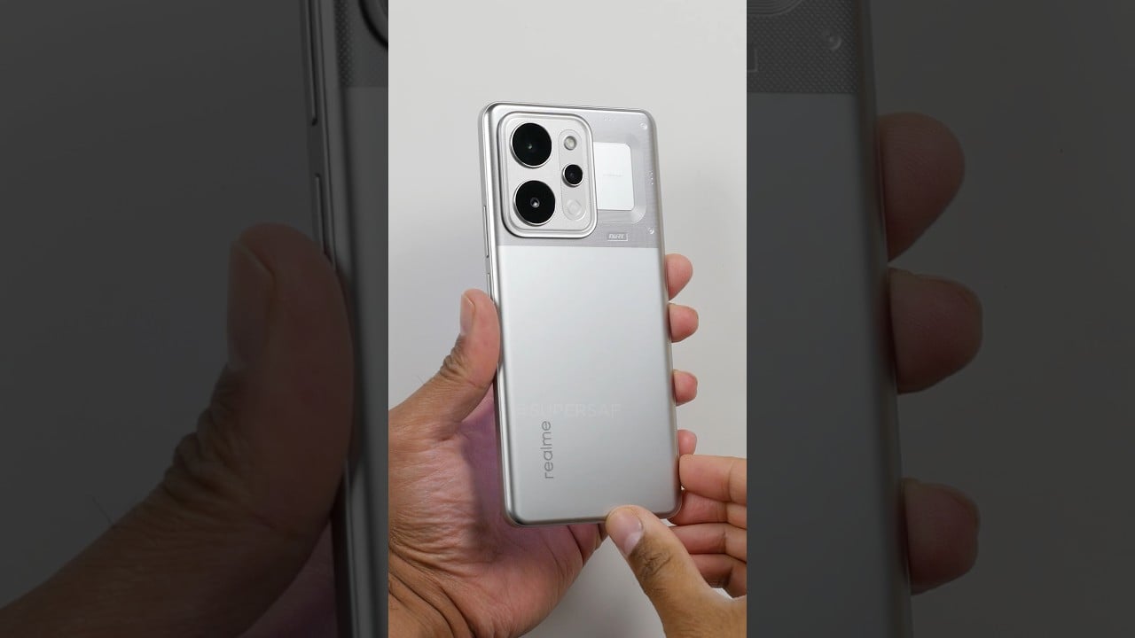 realme P4 Power Unboxing - 10001mAh Battery!