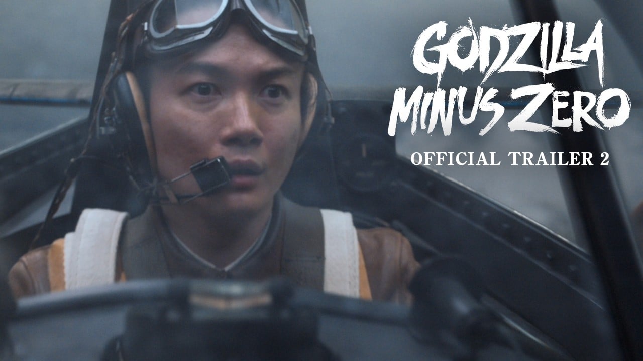 GODZILLA MINUS ZERO | Official Trailer 2