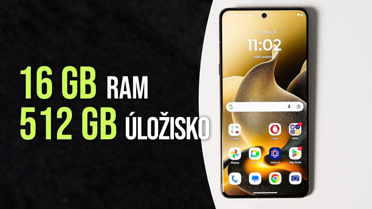 TEST Motorola Signature - chce zobrať zákazníkov Samsungu a Apple