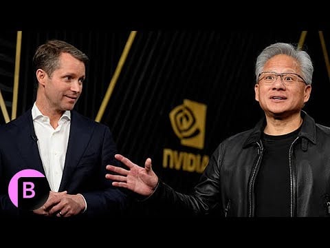Nvidia Investing $1 Billion in Nokia as Part of AI Push
