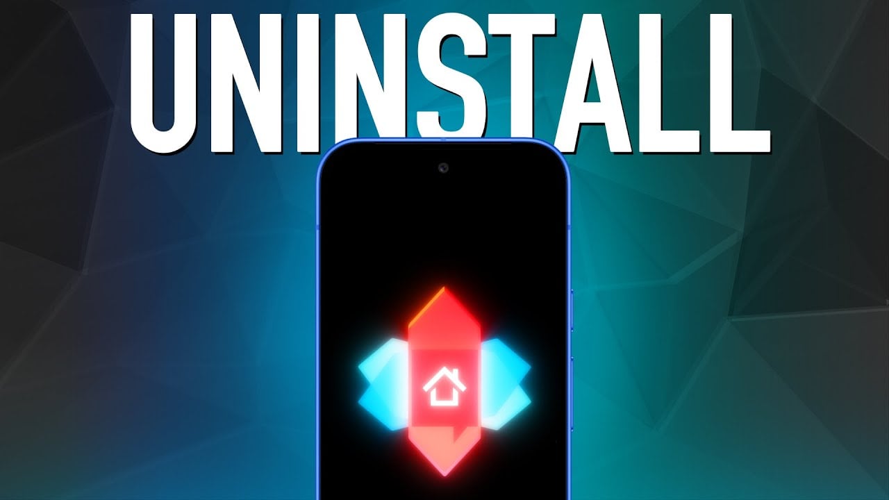 What's going on with Nova Launcher?