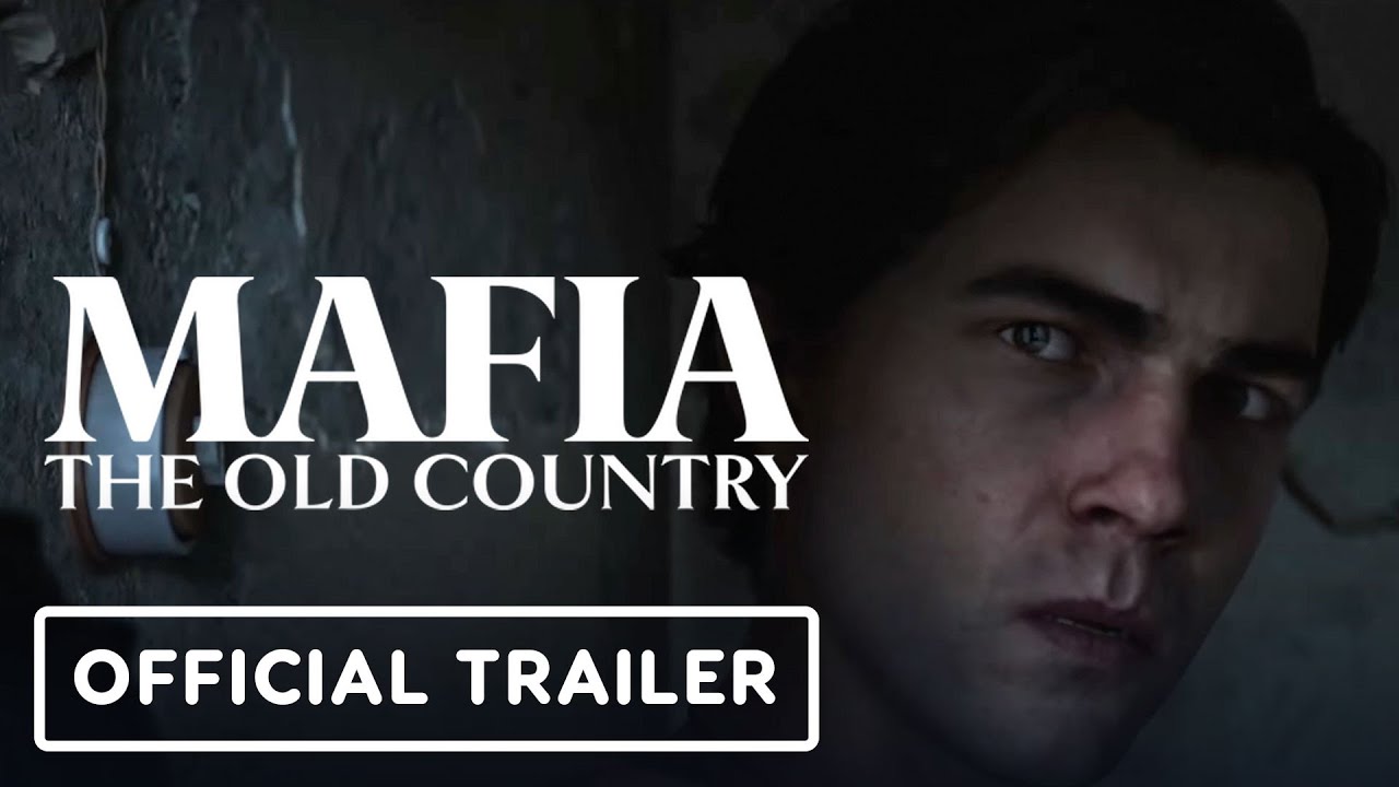 Mafia: The Old Country - Official Story Trailer | Summer Game Fest 2025