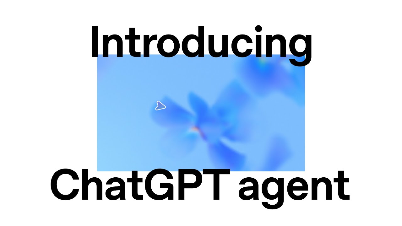 Introducing ChatGPT agent