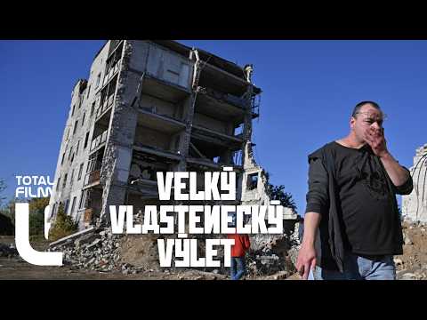 Velký vlastenecký výlet (2025) CZ HD trailer /Je válka na Ukrajině podvod?/