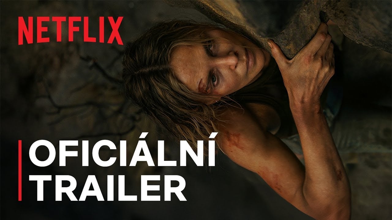 Apex | Oficiální trailer | Netflix