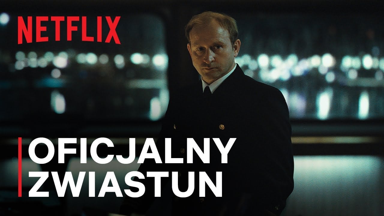Heweliusz | Oficjalny zwiastun | Netflix