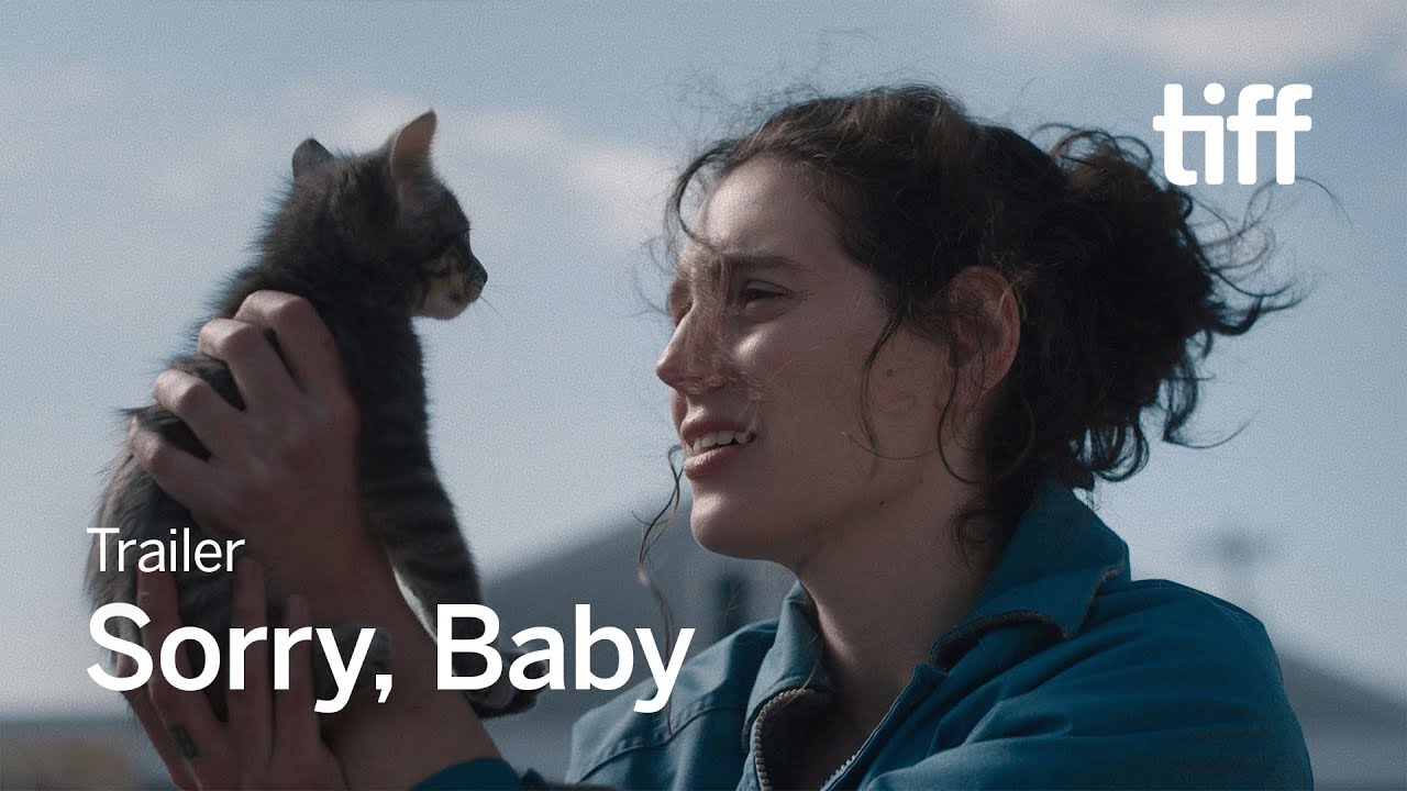 SORRY, BABY Trailer | TIFF 2025