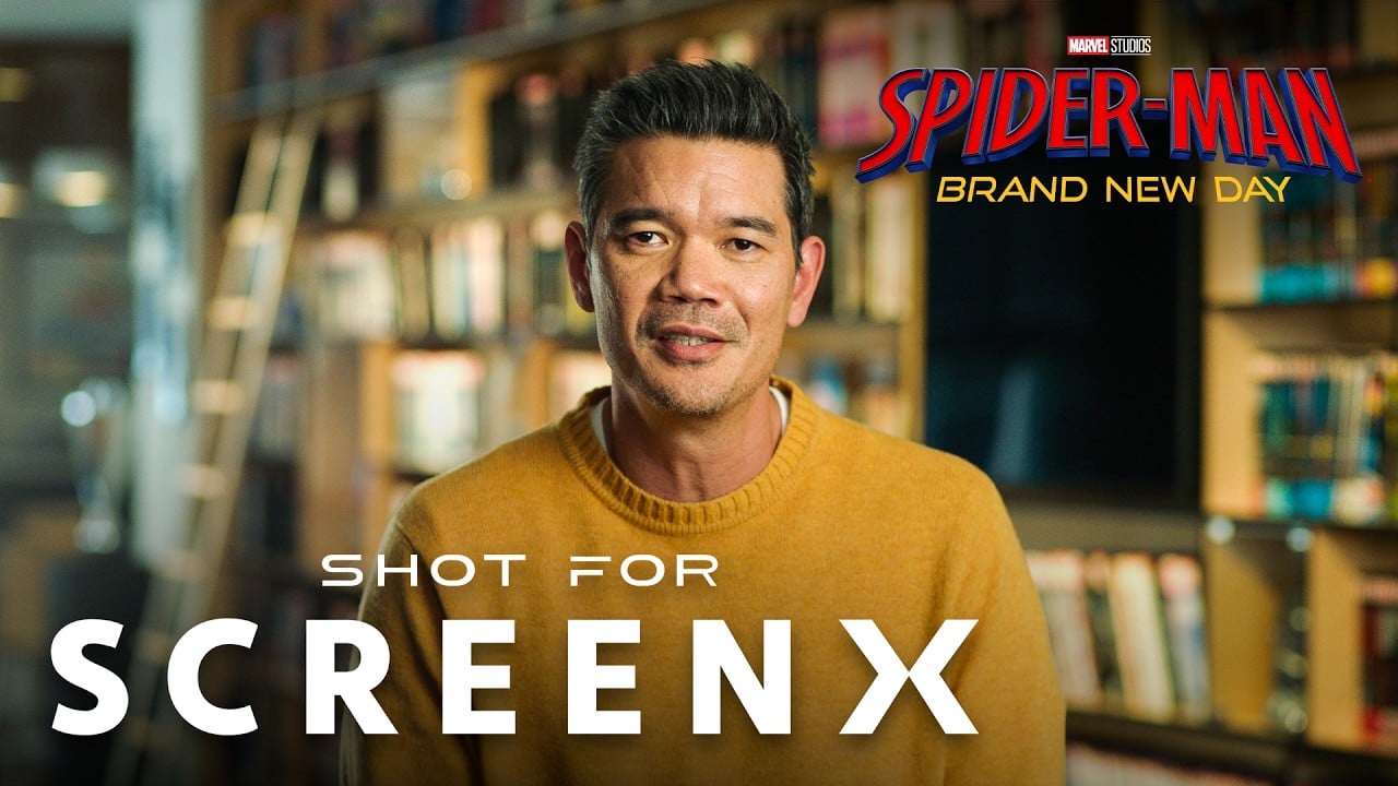 Shot for SCREENX | Spider-Man: Brand New Day