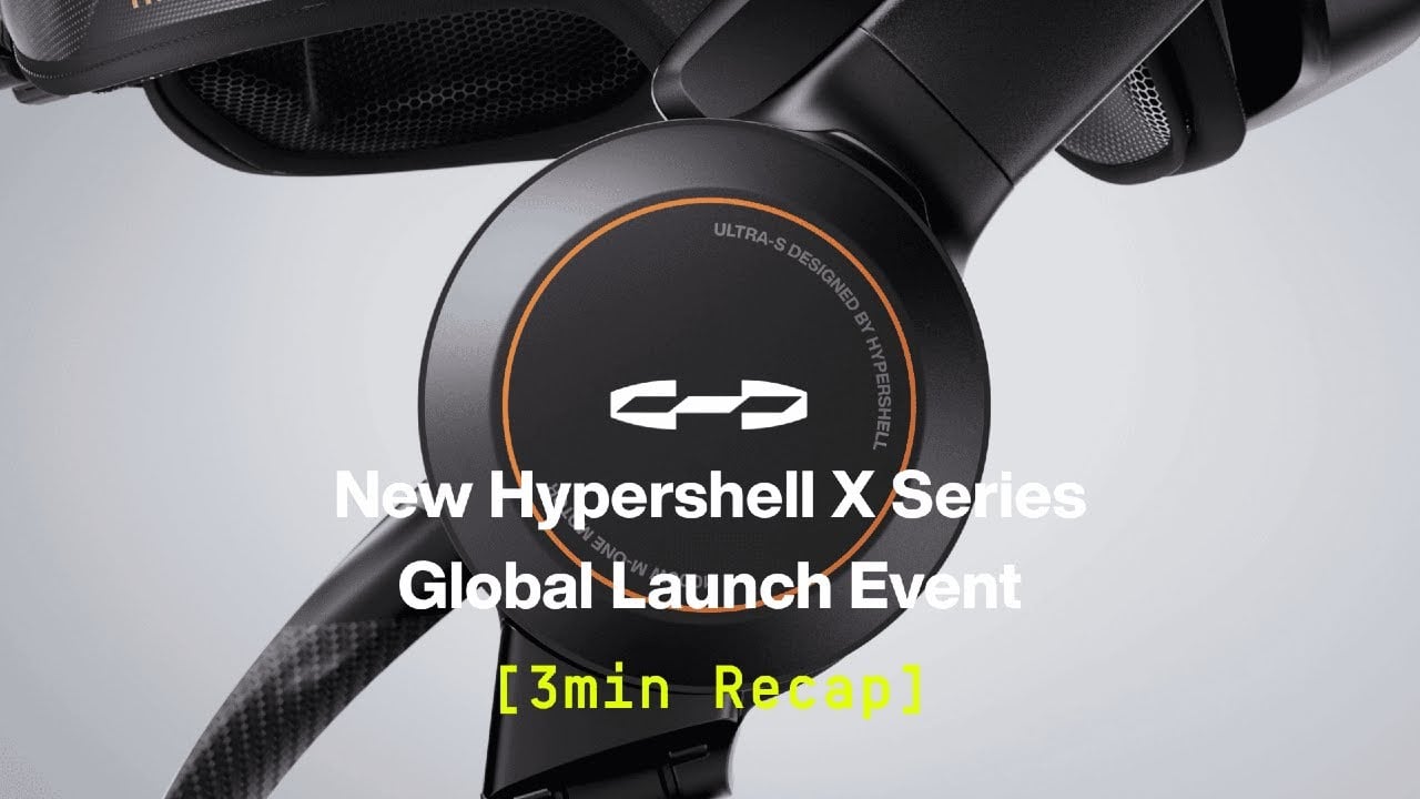 New Hypershell X Series