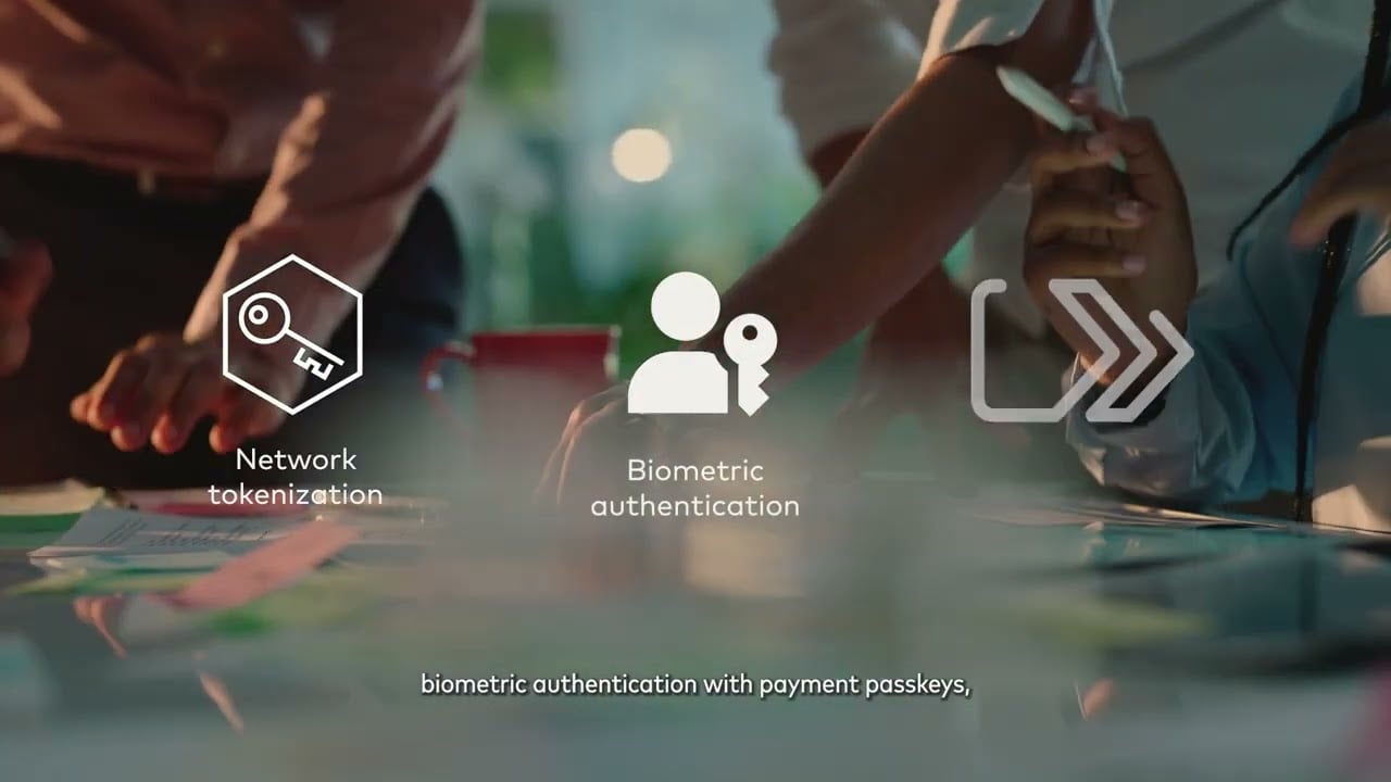 Mastercard Reimagining Online Checkout