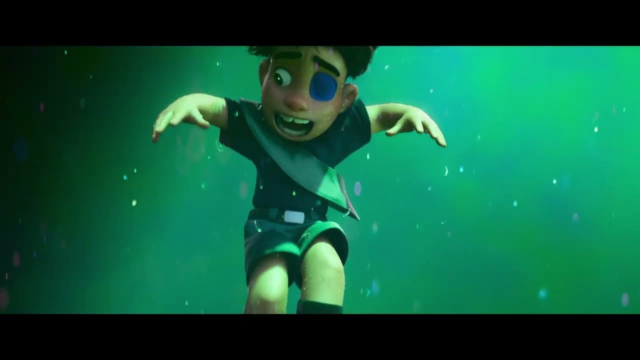 ELIO (2025) oficiálny trailer