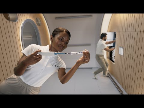 Vast Unveils Final Design for Haven-1, the World’s First Commercial Space Station